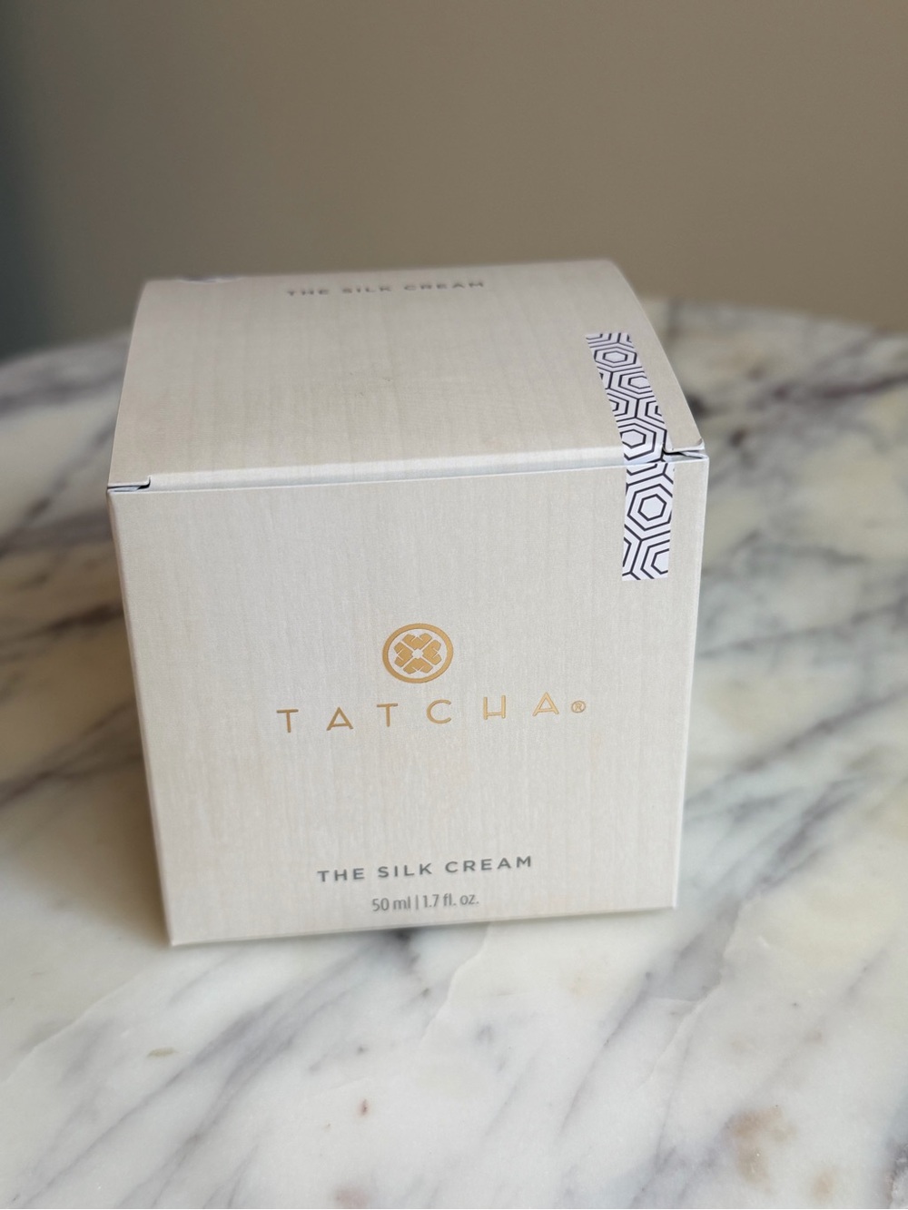 Tatcha The Silk Cream 50ml Full Size NEW